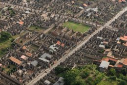 Pompeii ประเทศอิตาลี