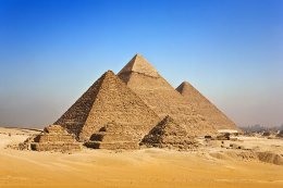 The Great Pyramid of Giza 