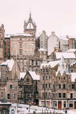 Royal Mile – Edinburgh Old Town, Edinburgh, Scotland