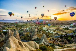 Cappadocia