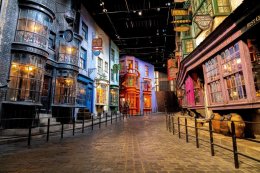 Warner Bros. Studio Tour London