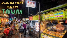 แนะนำไต้หวัน2024สไตล์ Street Food สายกินห้ามพลาด!