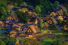 ชิราคาวาโกะ (Shirakawa-go)