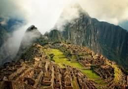 Machu Picchu 