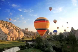 Cappadocia