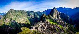 Machu Picchu 