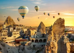 Cappadocia