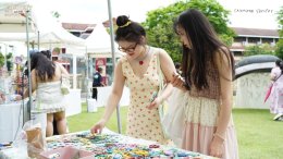Caps Fair 2025: Care for Everyone จบไปแบบจุก ๆ แต่ใจยังฟู!