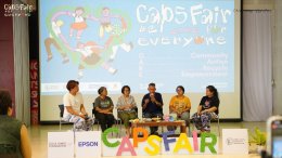 Caps Fair 2025: Care for Everyone จบไปแบบจุก ๆ แต่ใจยังฟู!