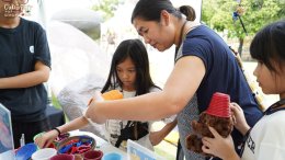 Caps Fair 2025: Care for Everyone จบไปแบบจุก ๆ แต่ใจยังฟู!