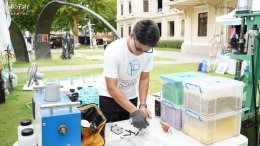 Caps Fair 2025: Care for Everyone จบไปแบบจุก ๆ แต่ใจยังฟู!