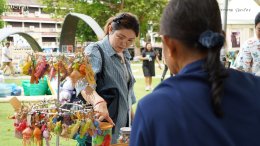 Caps Fair 2025: Care for Everyone จบไปแบบจุก ๆ แต่ใจยังฟู!