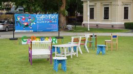 Caps Fair 2025: Care for Everyone จบไปแบบจุก ๆ แต่ใจยังฟู!