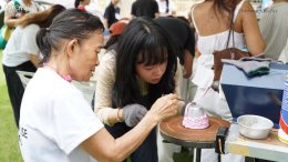Caps Fair 2025: Care for Everyone จบไปแบบจุก ๆ แต่ใจยังฟู!