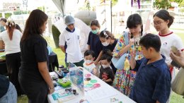 Caps Fair 2025: Care for Everyone จบไปแบบจุก ๆ แต่ใจยังฟู!