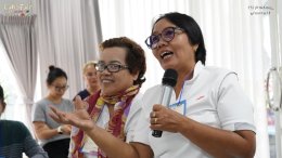 PPB Internal Workshop: Sharing for Growing Together