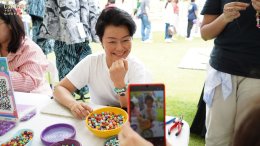 Caps Fair 2025: Care for Everyone จบไปแบบจุก ๆ แต่ใจยังฟู!