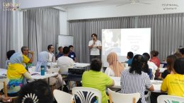 PPB Internal Workshop: Sharing for Growing Together