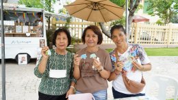 Caps Fair 2025: Care for Everyone จบไปแบบจุก ๆ แต่ใจยังฟู!