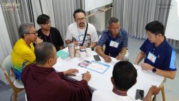 PPB Internal Workshop: Sharing for Growing Together