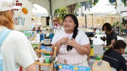 Caps Fair 2025: Care for Everyone จบไปแบบจุก ๆ แต่ใจยังฟู!