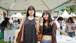 Caps Fair 2025: Care for Everyone จบไปแบบจุก ๆ แต่ใจยังฟู!