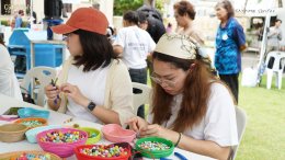 Caps Fair 2025: Care for Everyone จบไปแบบจุก ๆ แต่ใจยังฟู!