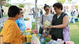 Caps Fair 2025: Care for Everyone จบไปแบบจุก ๆ แต่ใจยังฟู!