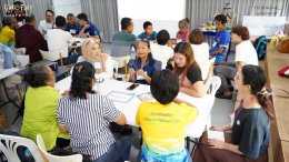 PPB Internal Workshop: Sharing for Growing Together