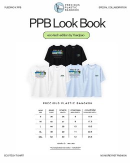 YUEDPAO x Precious Plastic Bangkok