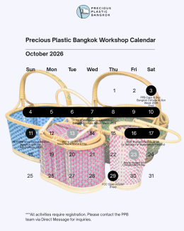 The October Activity Schedule is Here!