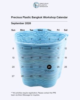 PPB Calendar September 2026