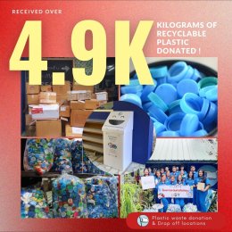 Recap กิจกรรมปี 2567 ของพวกเรา Precious Plastic Bangkok! 