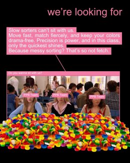 Calling for Volunteer!