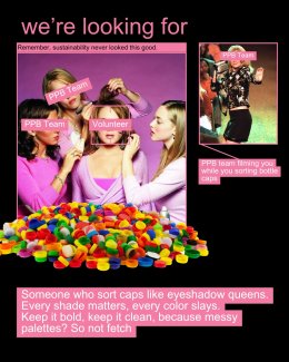 Calling for Volunteer!