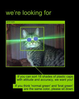 Calling for Volunteer!