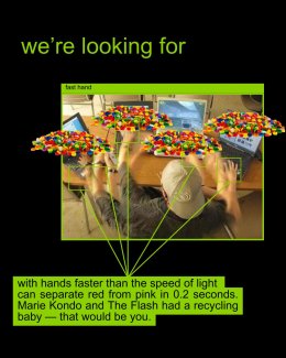 Calling for Volunteer!
