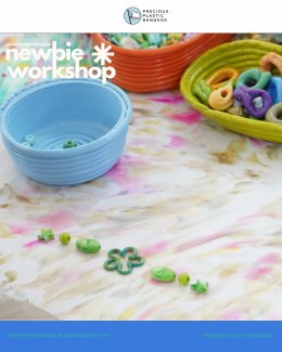 PPB Newbie Workshop - Bracelets