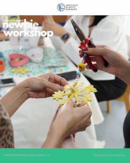 PPB Newbie Workshop - Bracelets