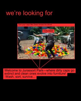 Calling for Volunteer!