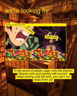 Calling for Volunteer!