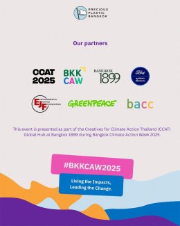 Bangkok Climate Action Week 2025