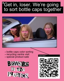 Calling for Volunteer!