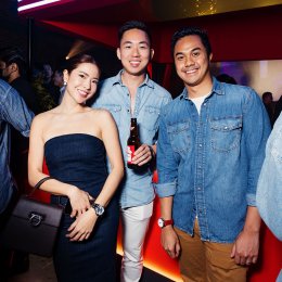 BREITLING Top Time Party @ Kuala Lumpur