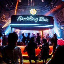 BREITLING Top Time Party @ Kuala Lumpur