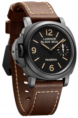 PANERAI CATCHES UP WITH RECENT HISTORY