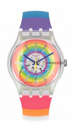 Swatch เปิดตัวคอลเลคชั่นใหม่ #OPENSUMMER  สัญลักษณ์แห่งสีสันที่สะท้อนถึงความหลากหลาย ความหวัง และ Pride Month