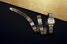 นาฬิกา ปองแตร์ เดอ คาร์เทียร์ (Panthère de Cartier)