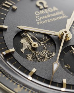 SPEEDMASTER APOLLO 11 50th Anniversary Limited Edition