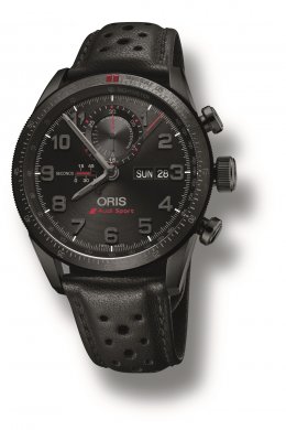 Interview with Oris